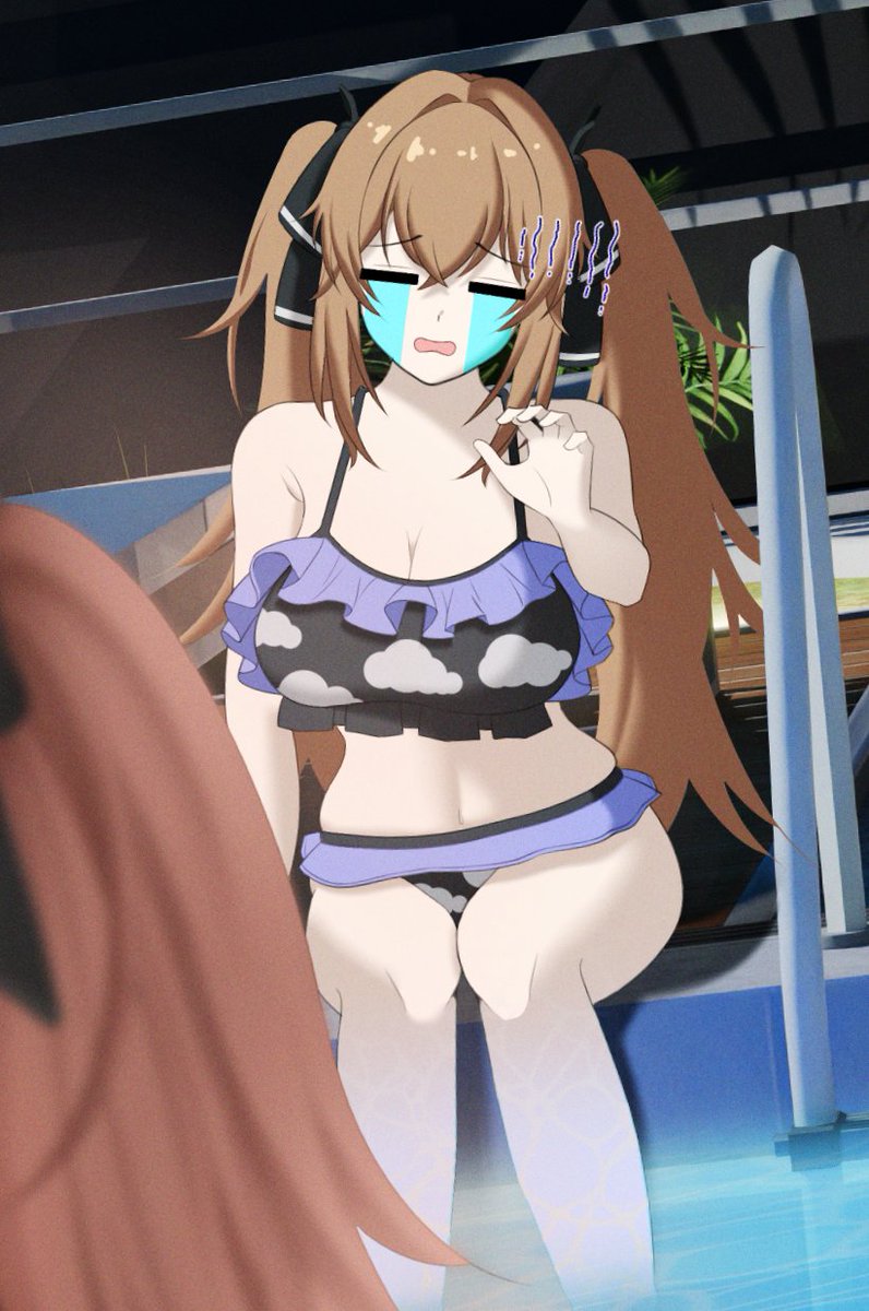 "uweeehhh... I want Leva-nee's too"
