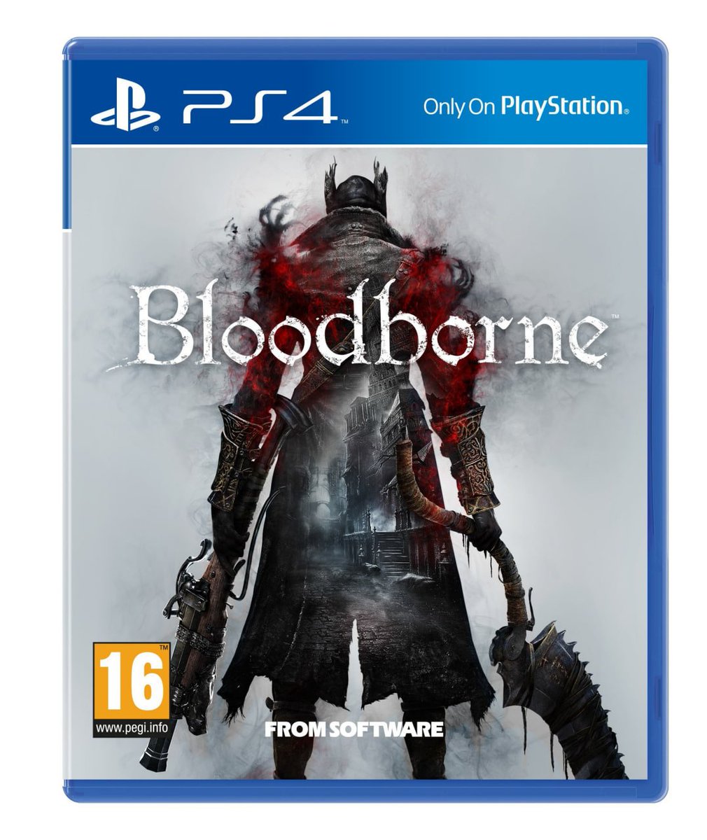 Zuby_Tech's tweet image. 11 Years Ago Today Bloodborne Launched On PlayStation 4!

#Bloodborne @SonyJapanStudio @JapanStudio_JP @fromsoftware_pr #PlayStation4 #PS4
