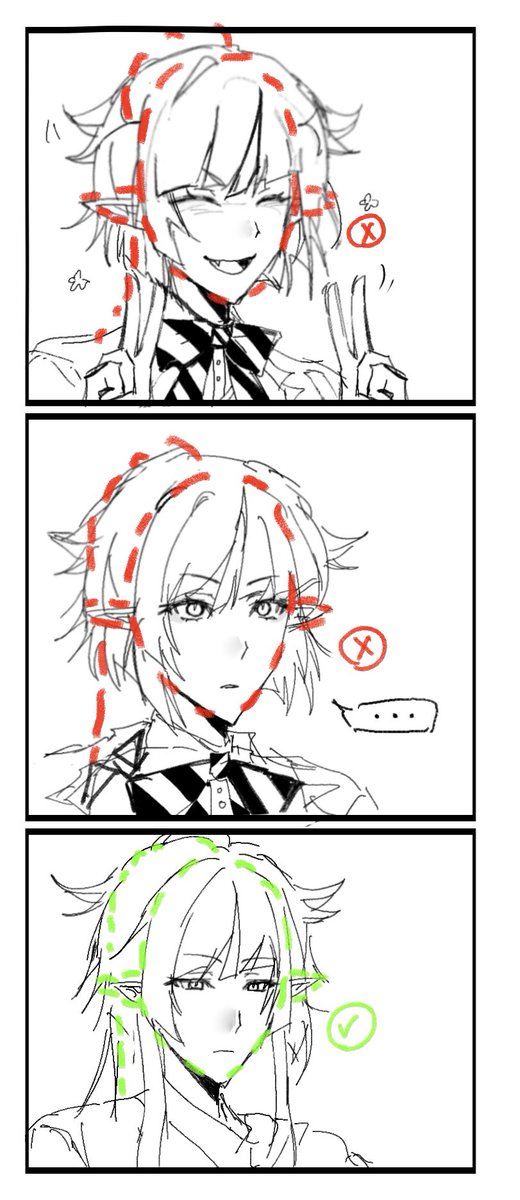 녹차맛 카히키 tweet media