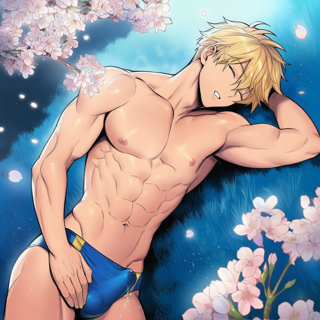 サハラカラス＠AI絵 tweet media