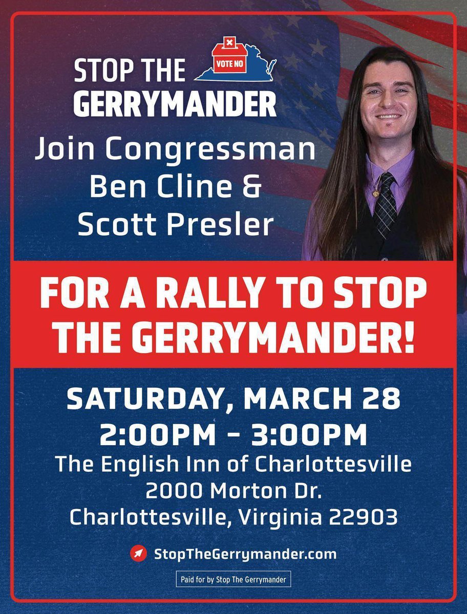 Stop the Gerrymander tweet media