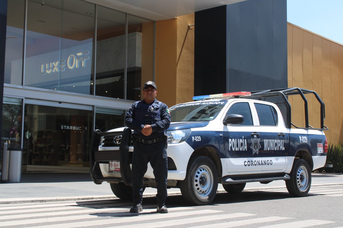 Gobierno de Coronango tweet media