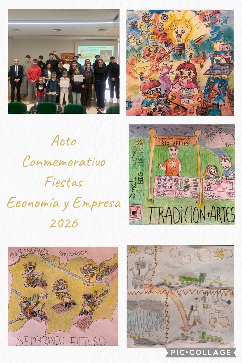 Economía y Empresa tweet media