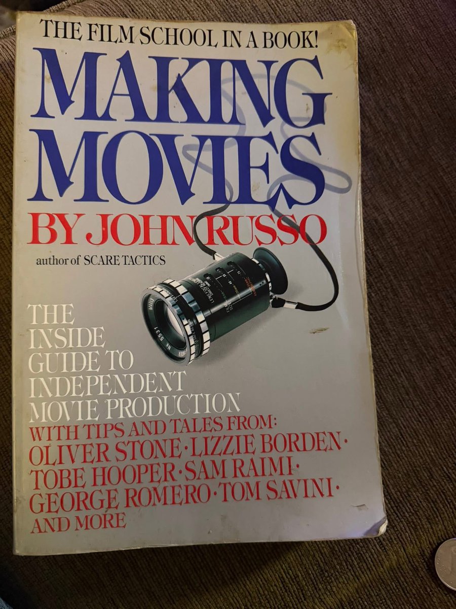 JayTeeBird's tweet photo. #JohnRusso
#MakingMovies https://t.co/Gz3YGcOdWv