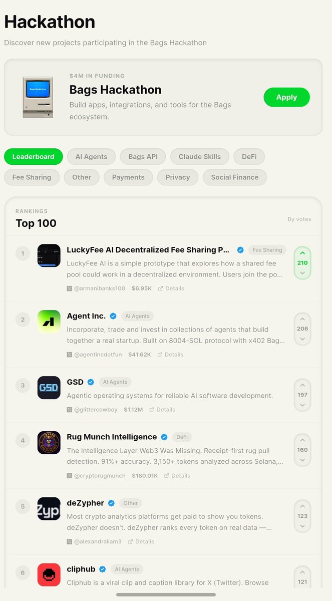 LuckyFee AI tweet media