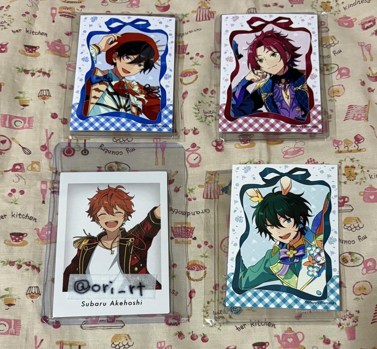 織@お取引用 プロカあり。 tweet media