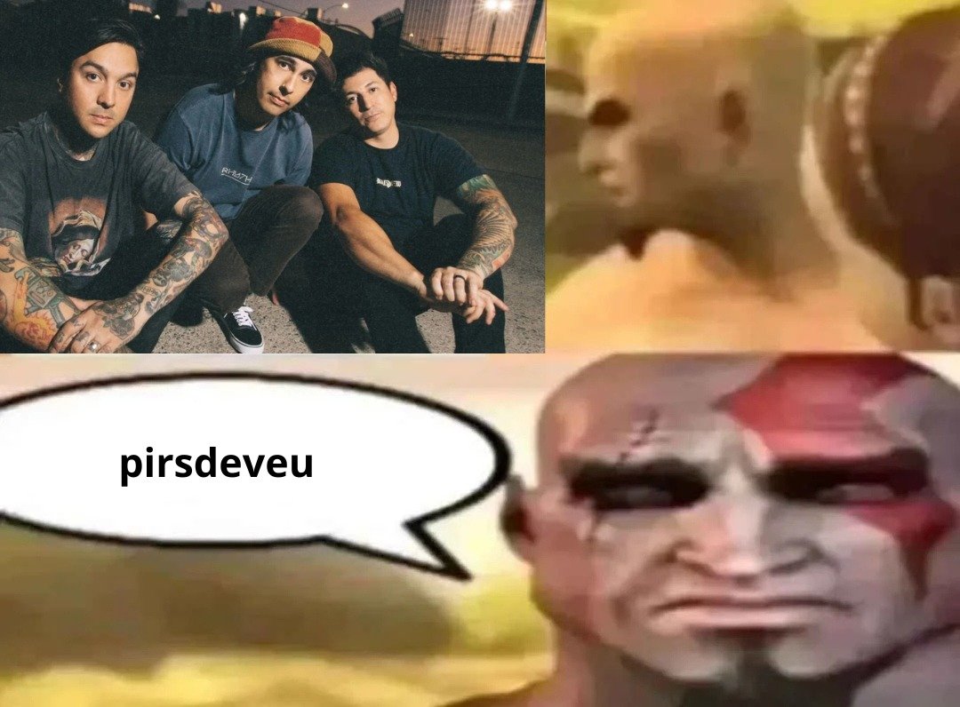 Acervo Pierce The Veil tweet media