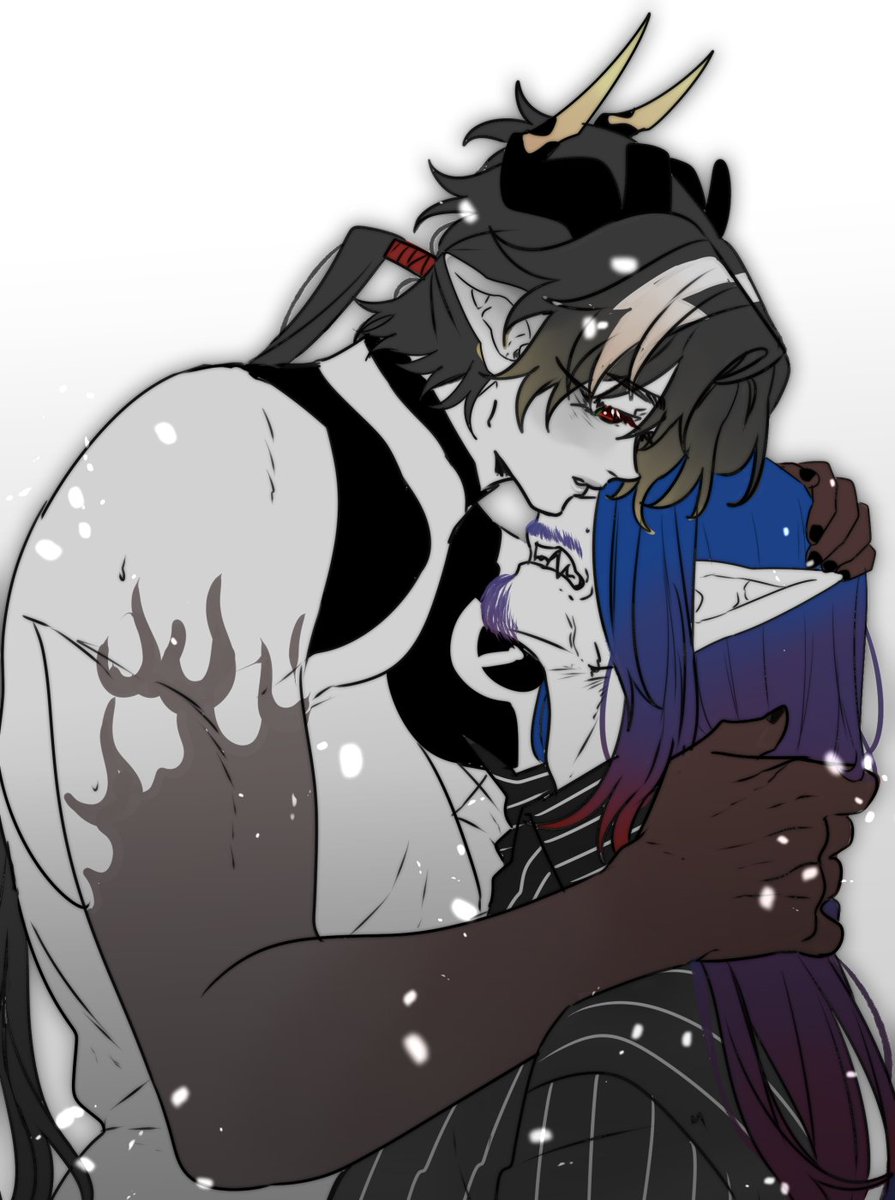 karma karuma//C0mms open// tweet media