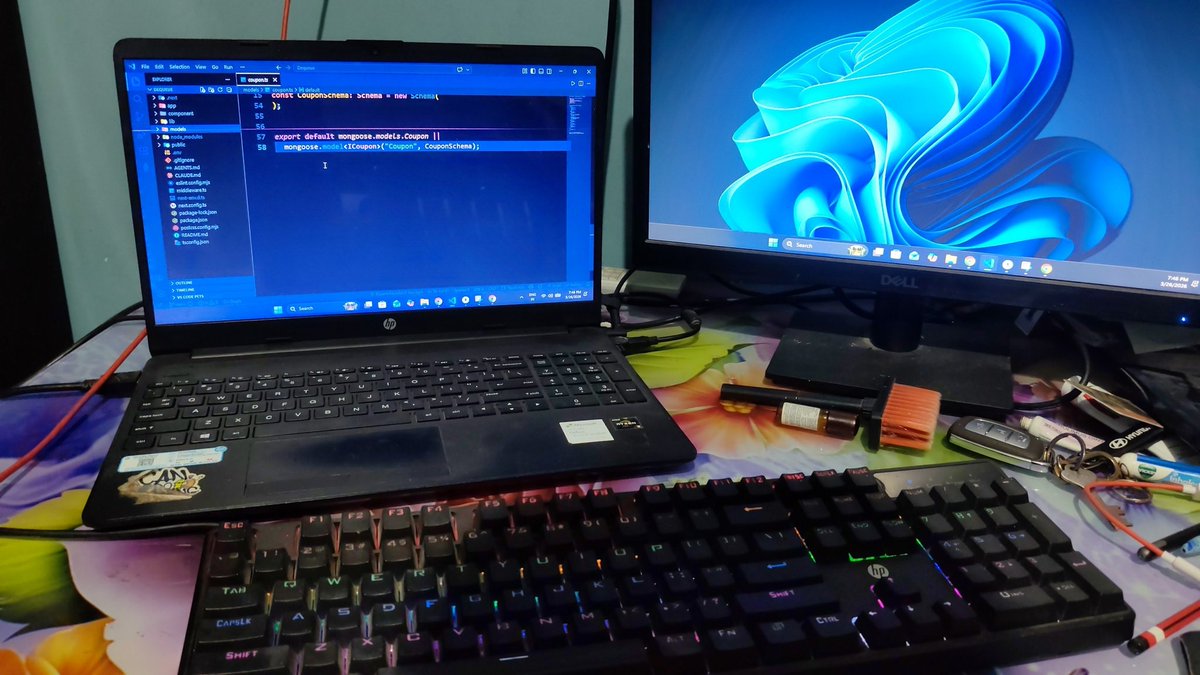 Rishi2004T's tweet image. Started a new project 🤞🤞🤞
What are you guys building?
#developer