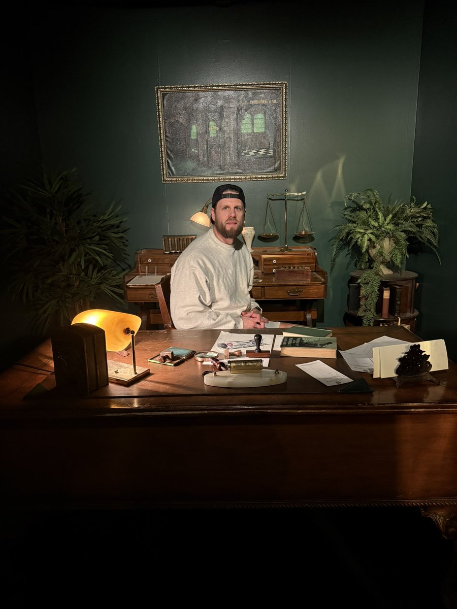 Colin Masterson tweet media