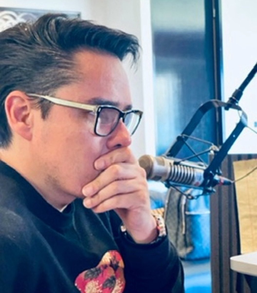 Antonio Esquinca tweet media