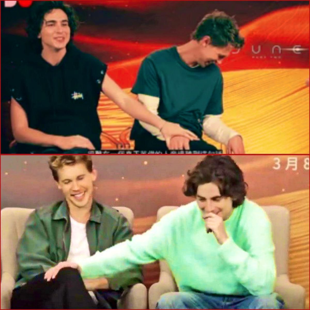 ✮⋆˙ JOŚḤUÁ ĆASŤELLÁS .⋆♱ 🔥 tweet media