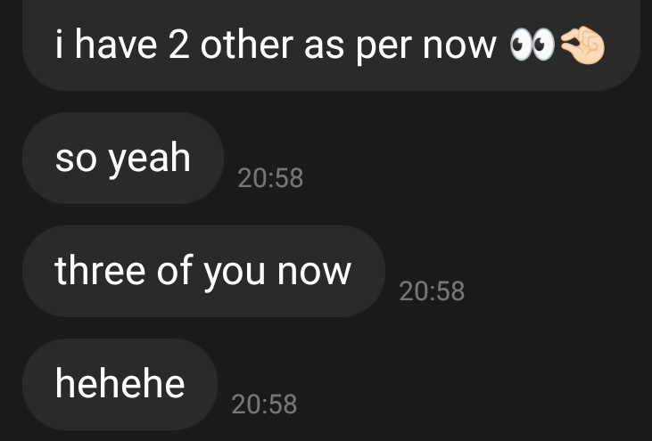rubytabootie's tweet photo. confidence is hot, cockiness is cringe https://t.co/FONdHhtkYE