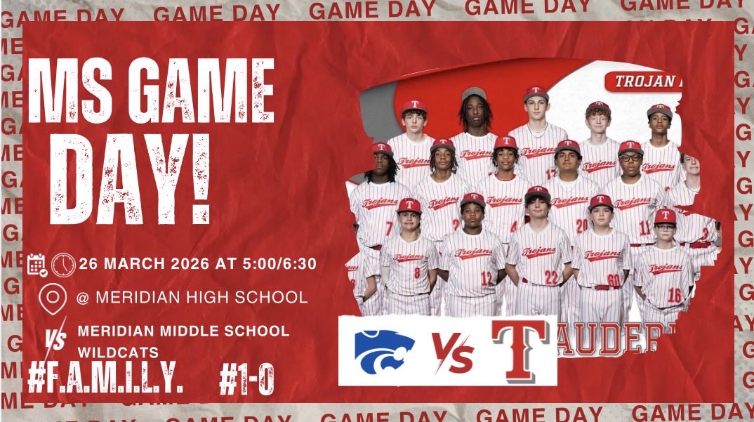 Northeast Lauderdale Trojans Baseball tweet media