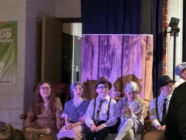 CampTaylorES's tweet photo. Camp Taylor "Willy Wonka Kids" next performance Friday at 5:30 p.m.  Don't miss out on seeing our students display their many talents. @CampTaylorES @JCPSZone2 https://t.co/vCHSPqqGQl