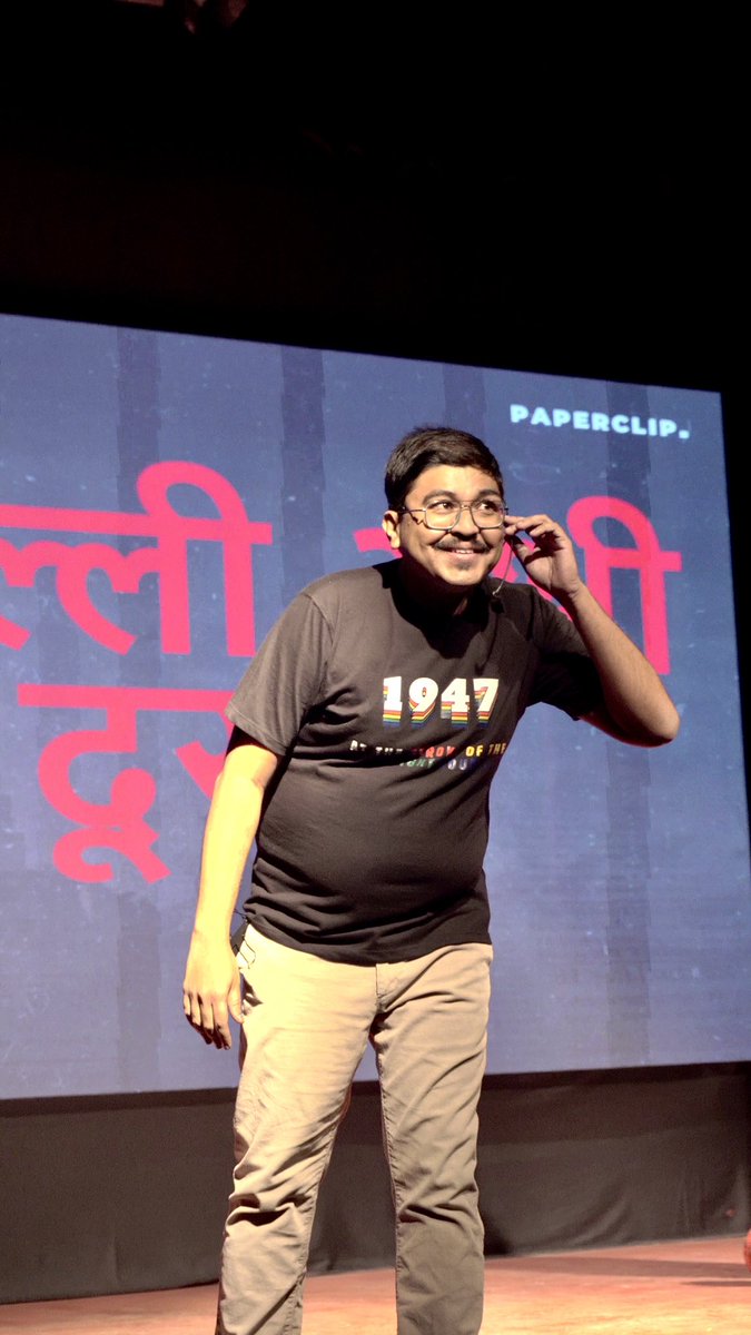 The Paperclip tweet media