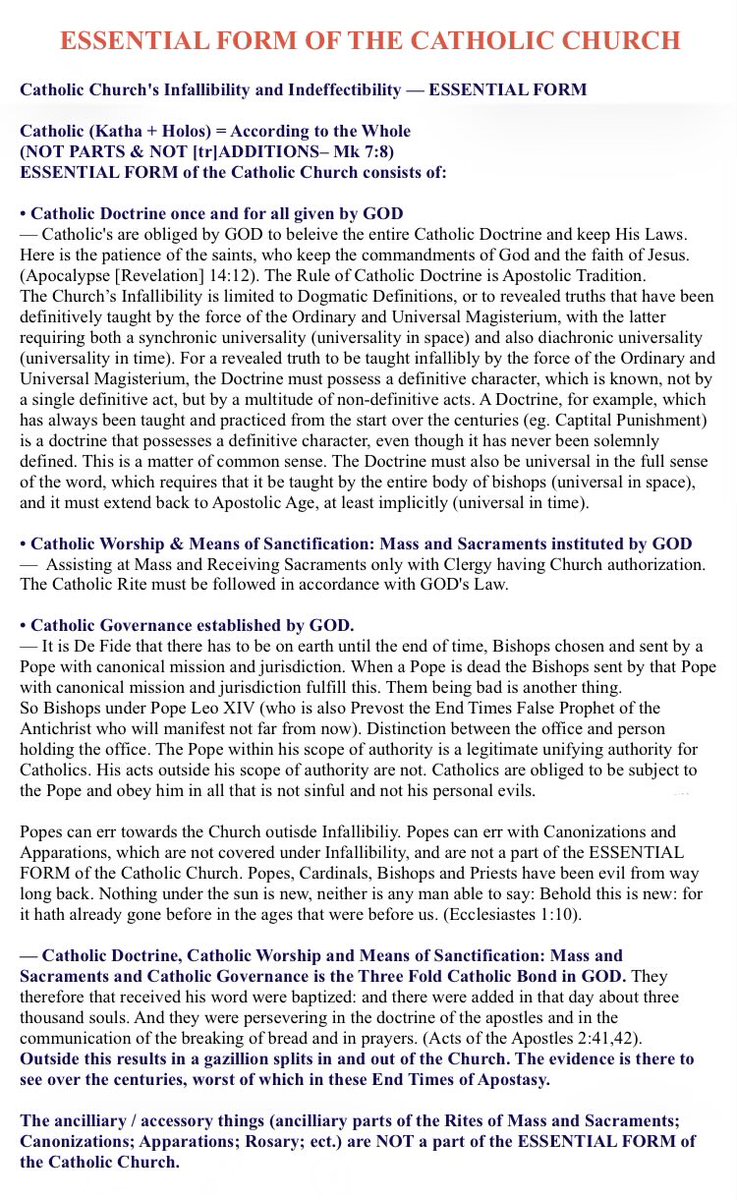 Christianus Catholicus tweet media