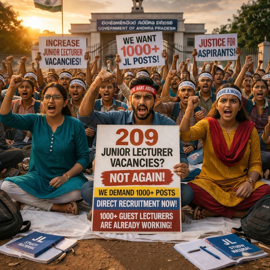 SSaisushma's tweet photo. #IncreaseJLVacancies
Respected Nara Lokesh sir, please increase the number of jl posts 
@naralokesh https://t.co/4ZjT0HyBYg