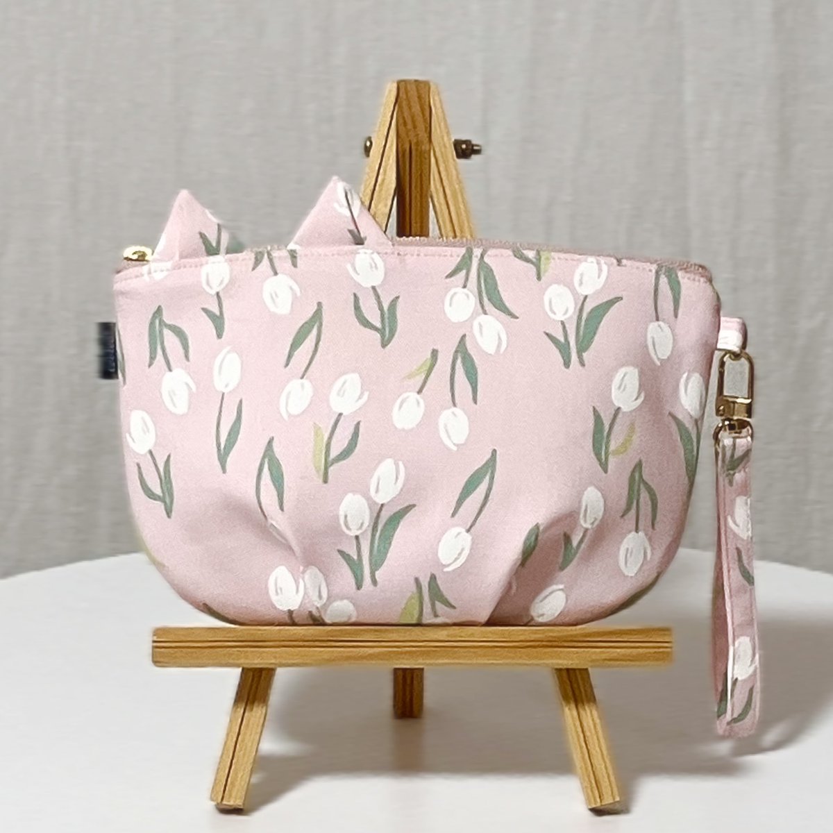 cootee🐈‍⬛ハンドメイド布小物販売中！ tweet media