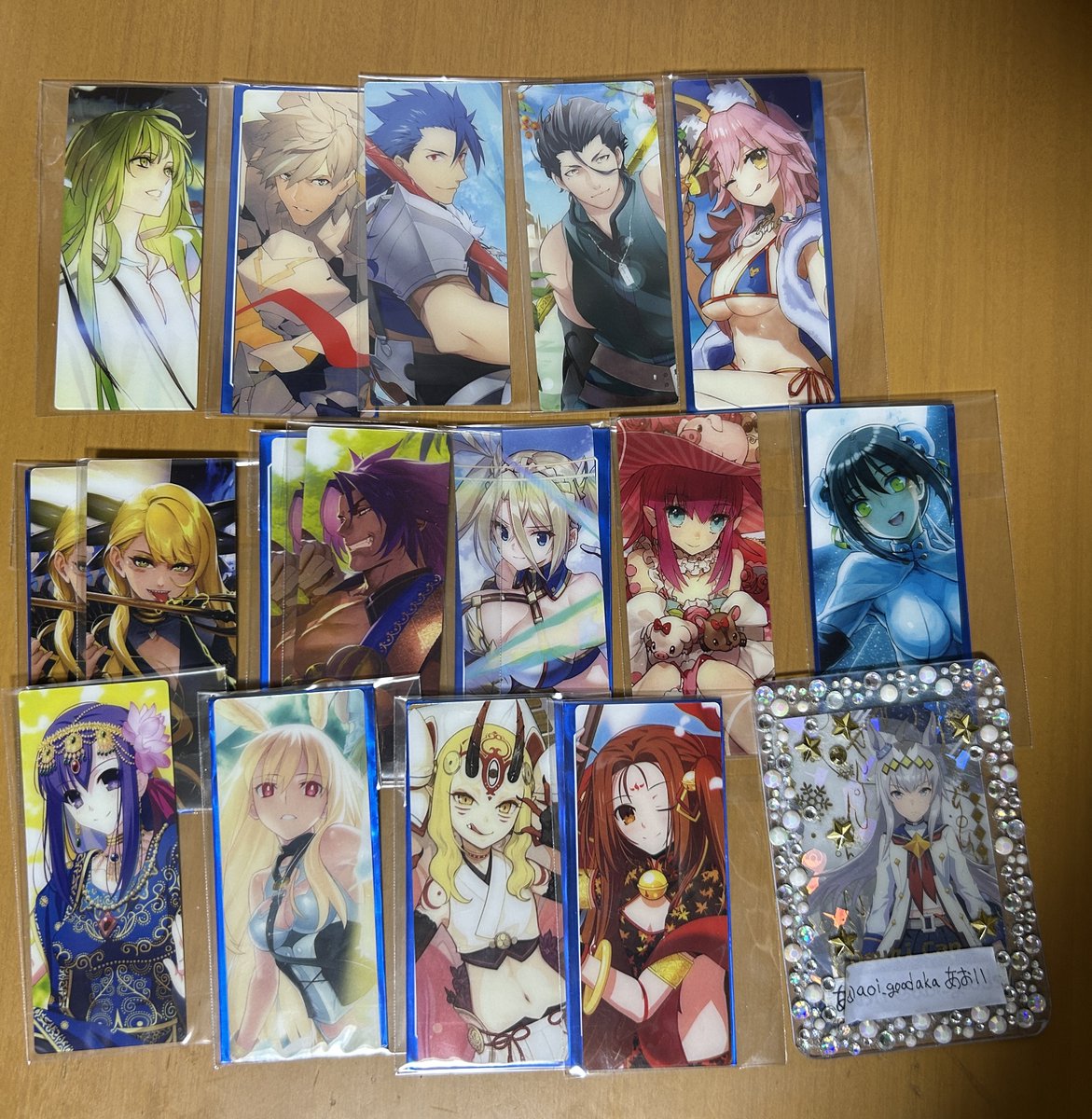 あおい＠グッズ垢サブ tweet media