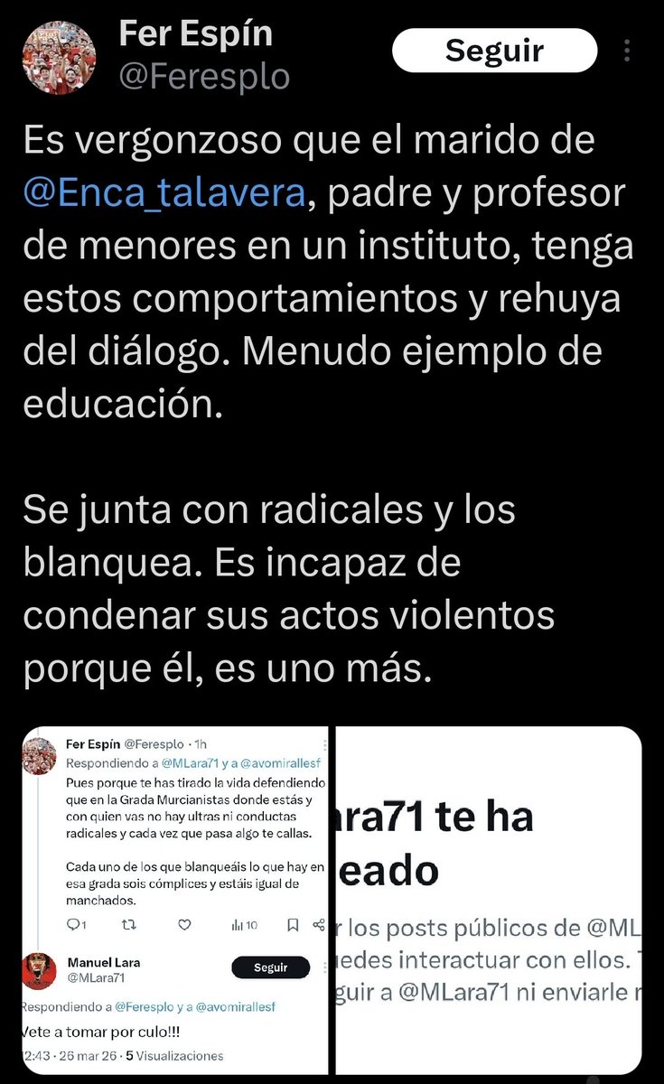 Manuel Lara tweet media