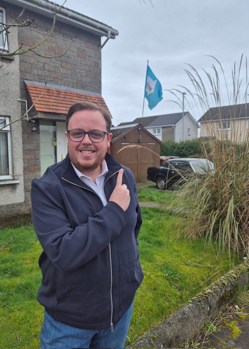 Cllr Thomas Kerr tweet media