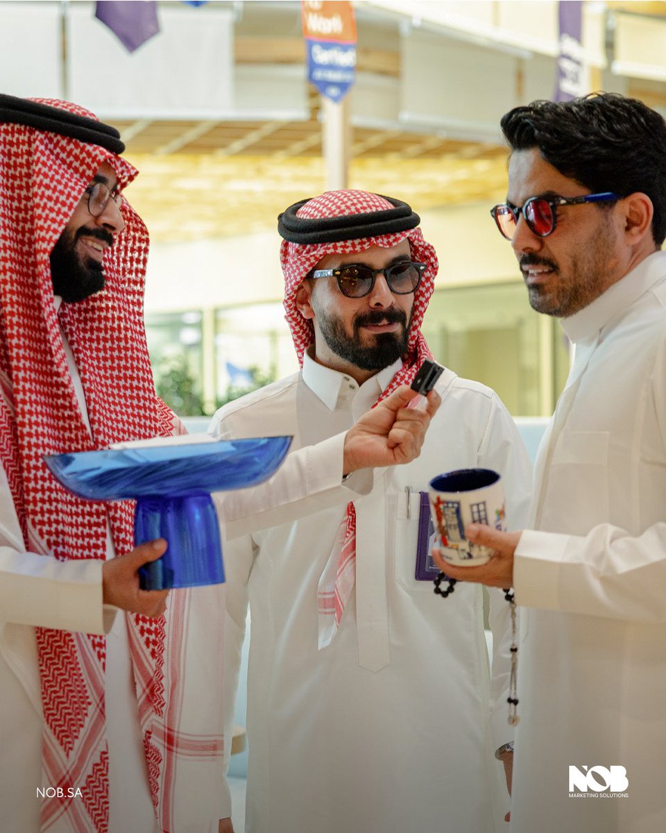 NOB | لحلول التسويق tweet media