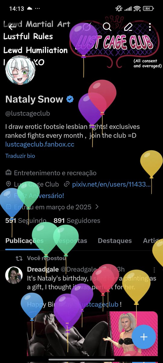 Nataly Snow tweet media