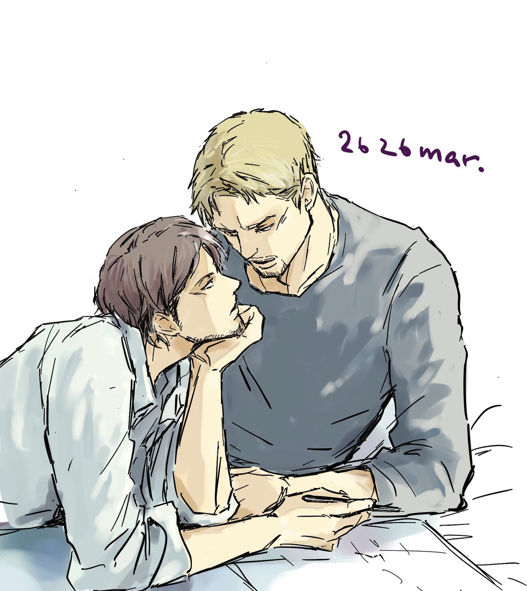3月のライジャン。
ライジャンの日