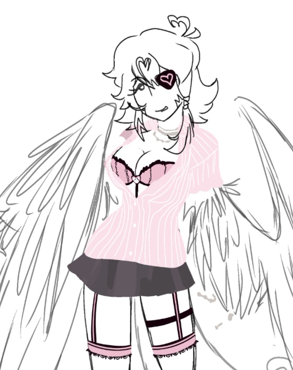 Vee ☆ The Struggler ⚢ tweet media