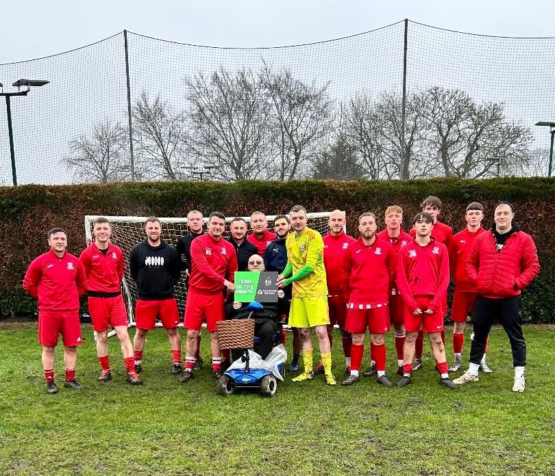 Gedling Southbank FC tweet media