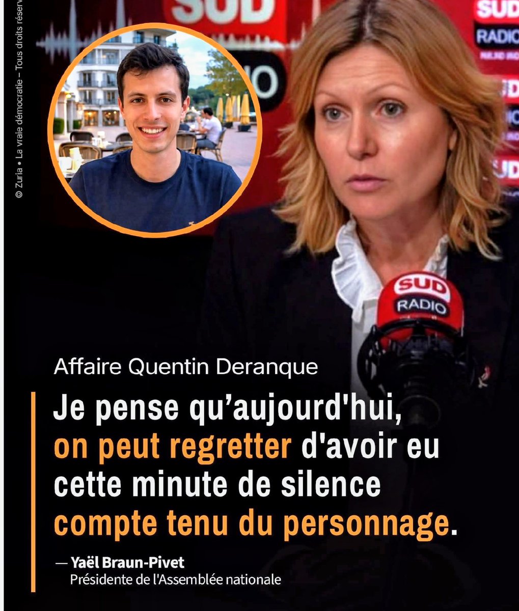 Gilbert Collard tweet media