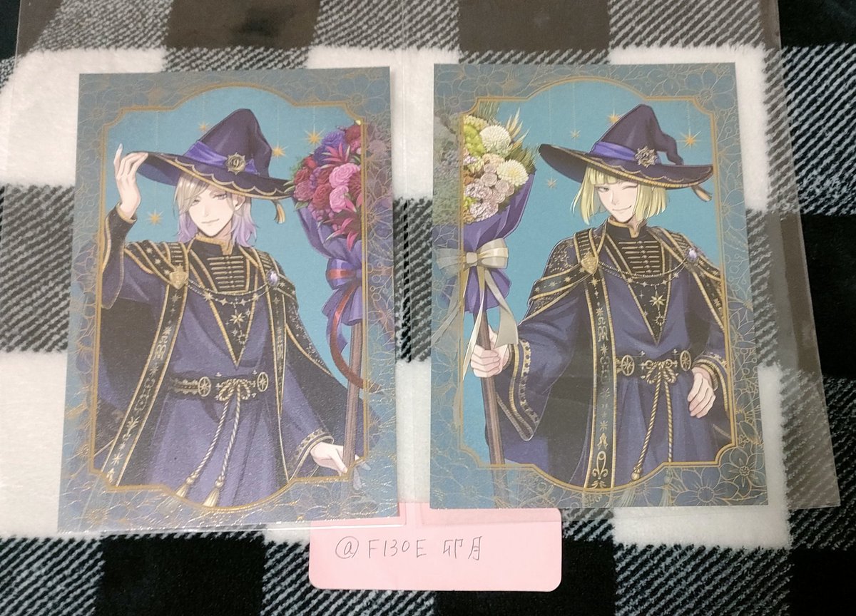 卯月@発送は基本木曜・土日🌈ツイフィ必読 tweet media