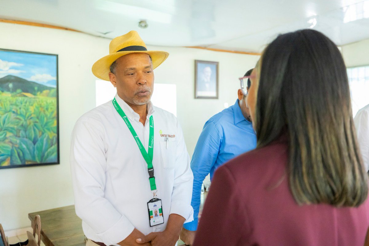 Instituto del Tabaco (INTABACO) tweet media