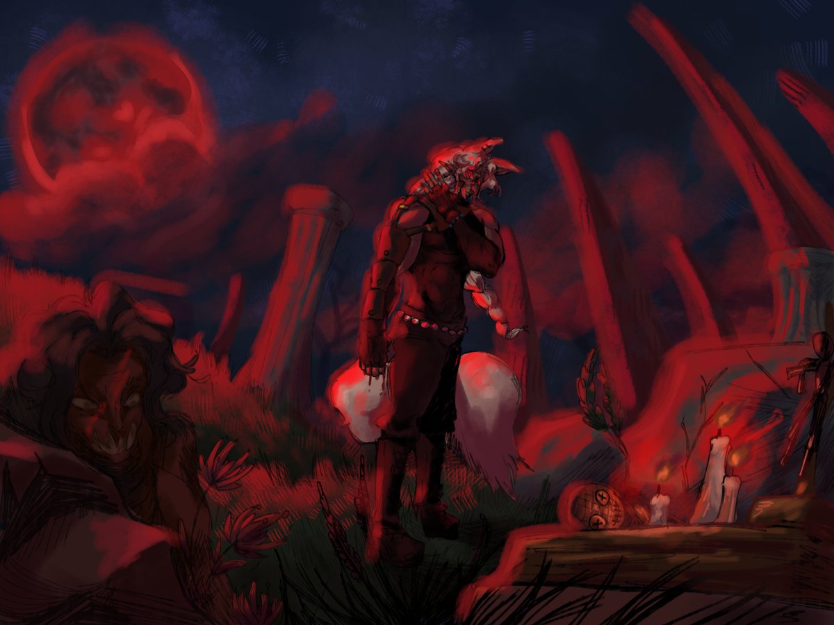 ÉØ7 #INDIGOSMP #hexatombe tweet media