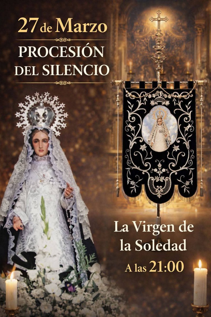 Consejo de Diocesano de Hermandades de Getafe tweet media