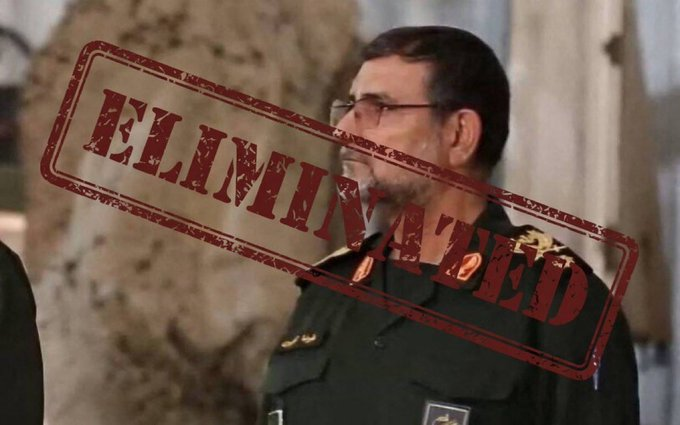 washington_EY's tweet image. One of the most dangerous men in the Gulf may be gone. Reports indicate IRGC Navy Commander Alireza Tangsiri was eliminated in Bandar Abbas. 

He is the same commander long associated with Iran’s threats to choke off the Strait of Hormuz and weaponize one of the world’s most