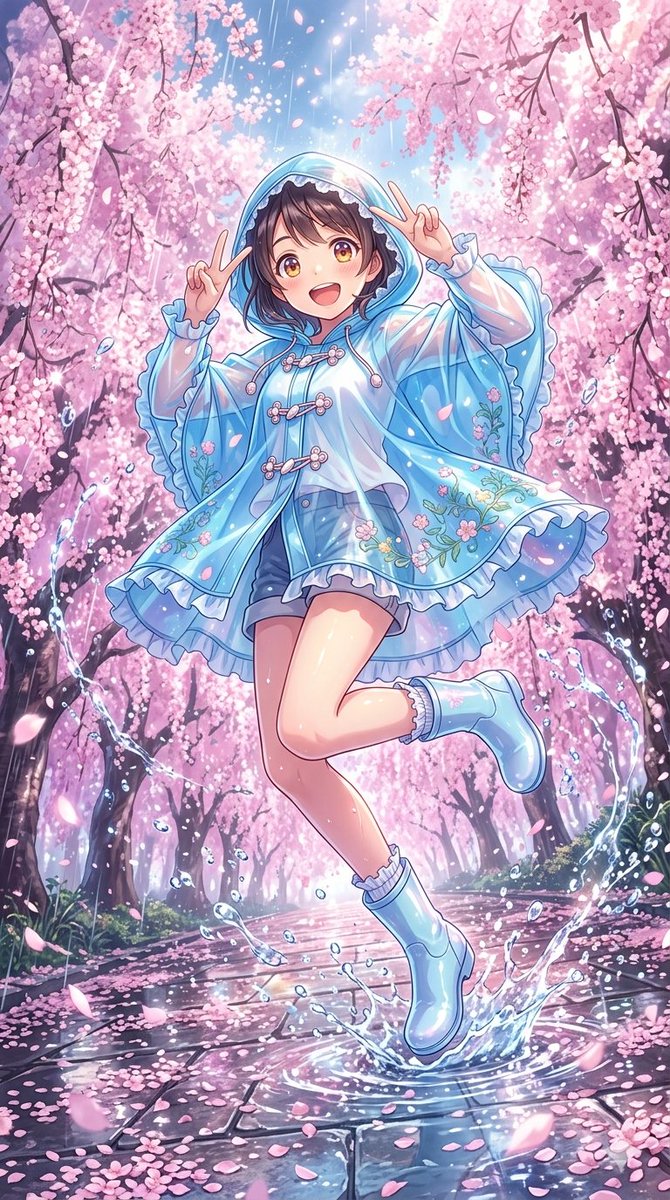 オッドアイ白猫ムク【AI副業×AI画像生成】 tweet media