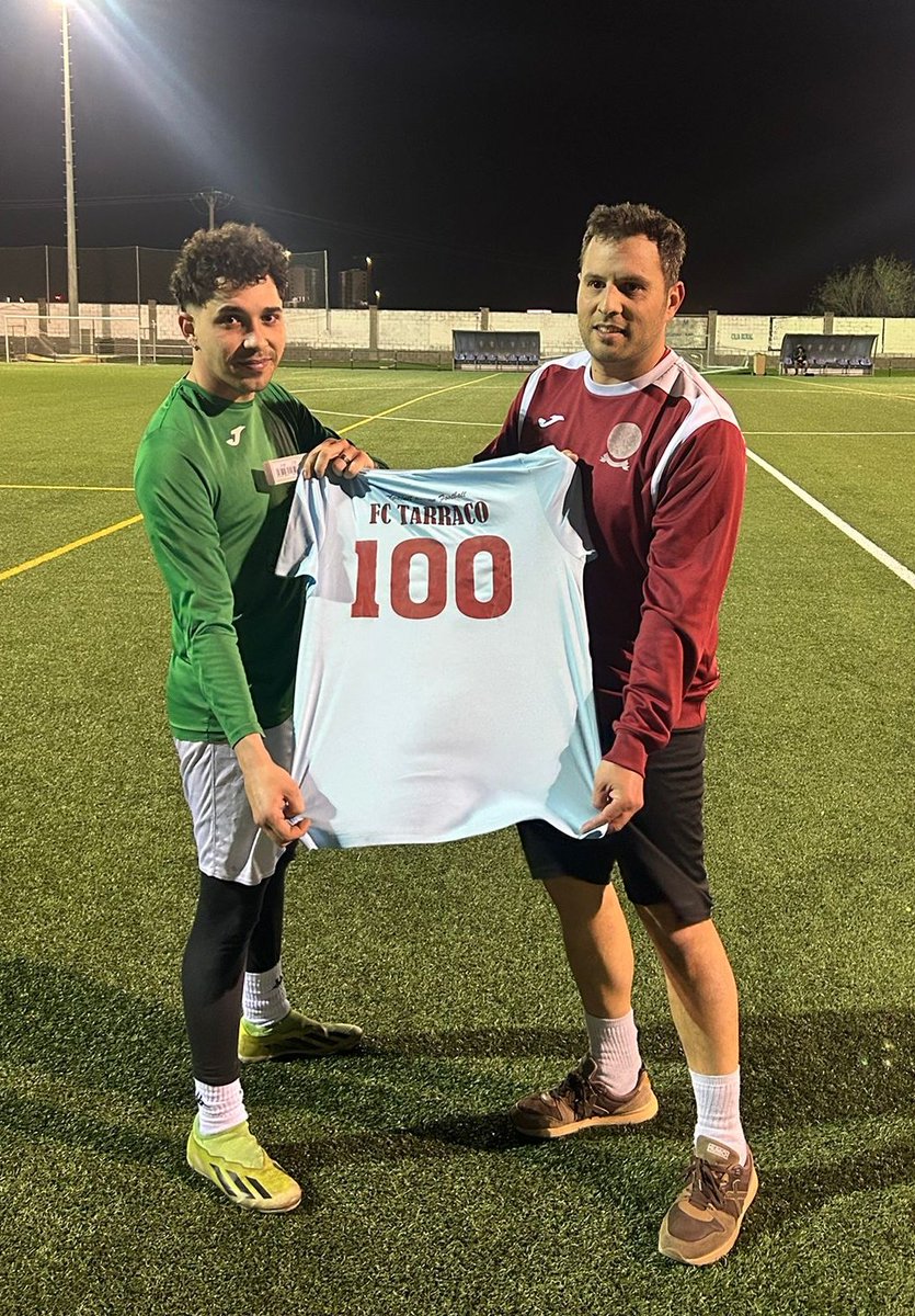 Futbol Club Tarraco tweet media