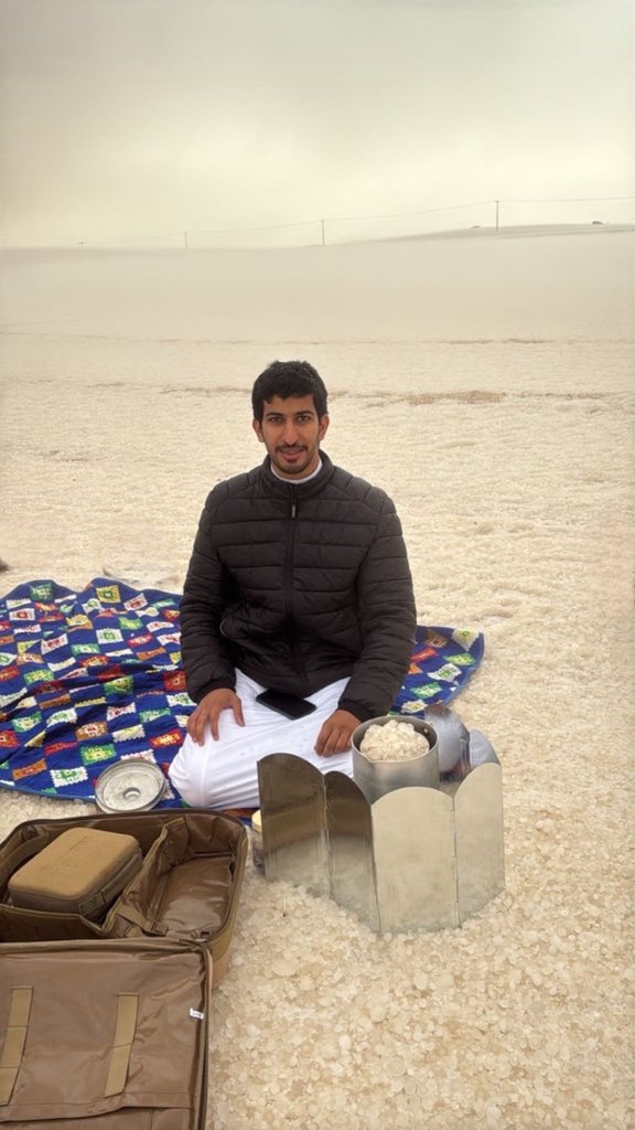 محمد ّ ـآل حمده . tweet media