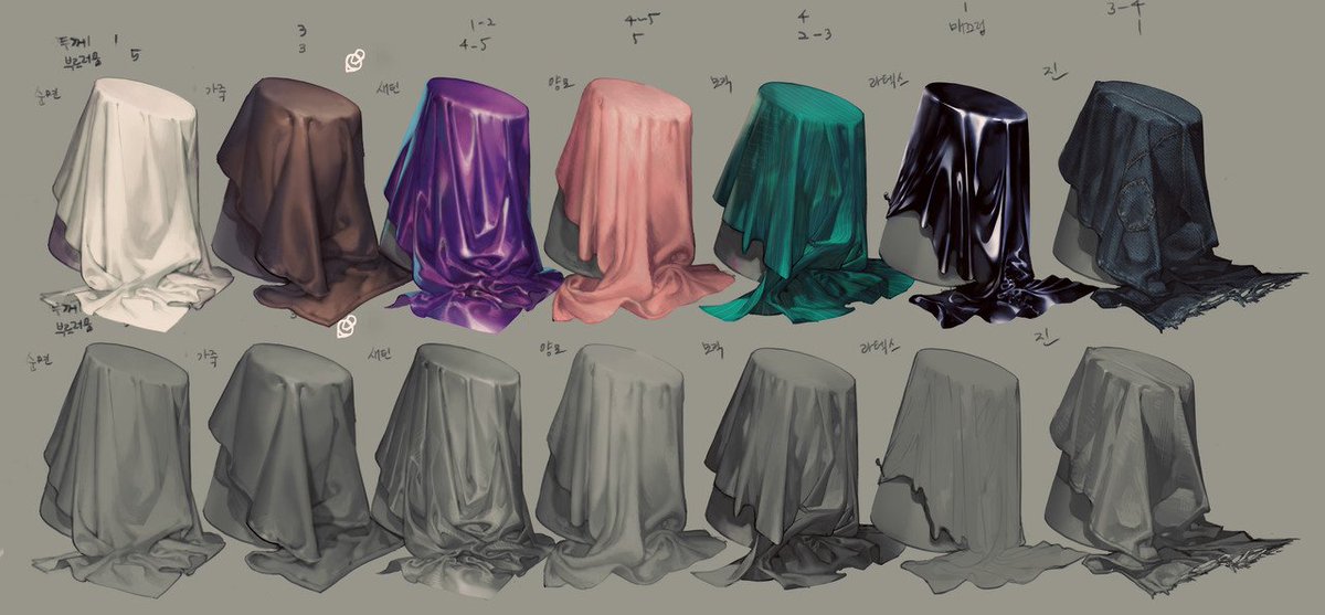 Primitive Shadingreferences @pvnkiddx No problem! i'm glad i helped haha. i do recommend these ...