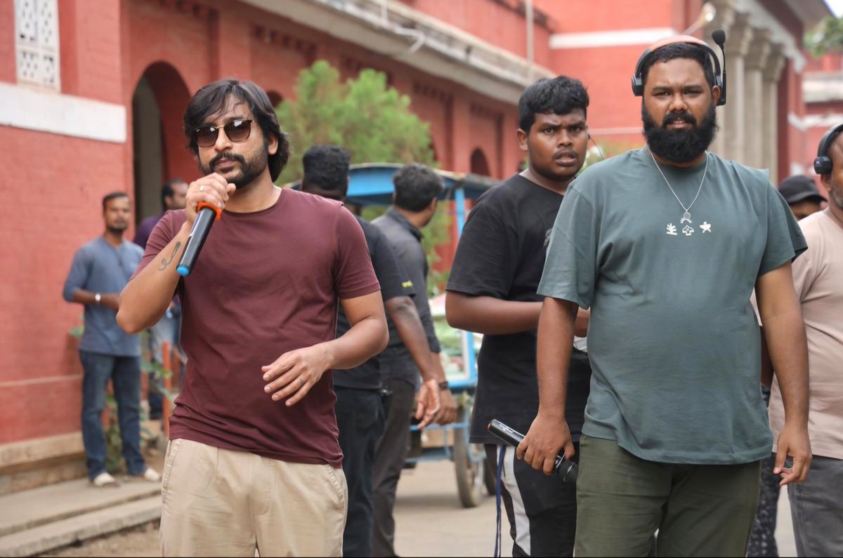 Next Scene tweet media