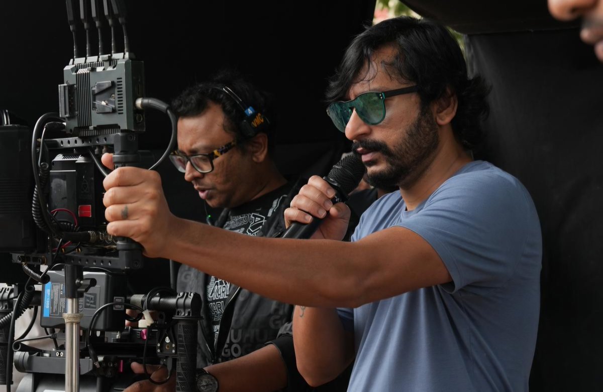 Next Scene tweet media