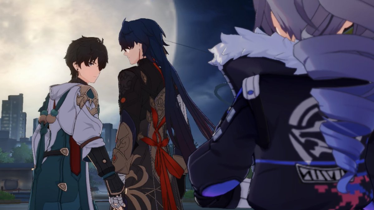 WHAT IS THIS ROMCOM EPISODE????