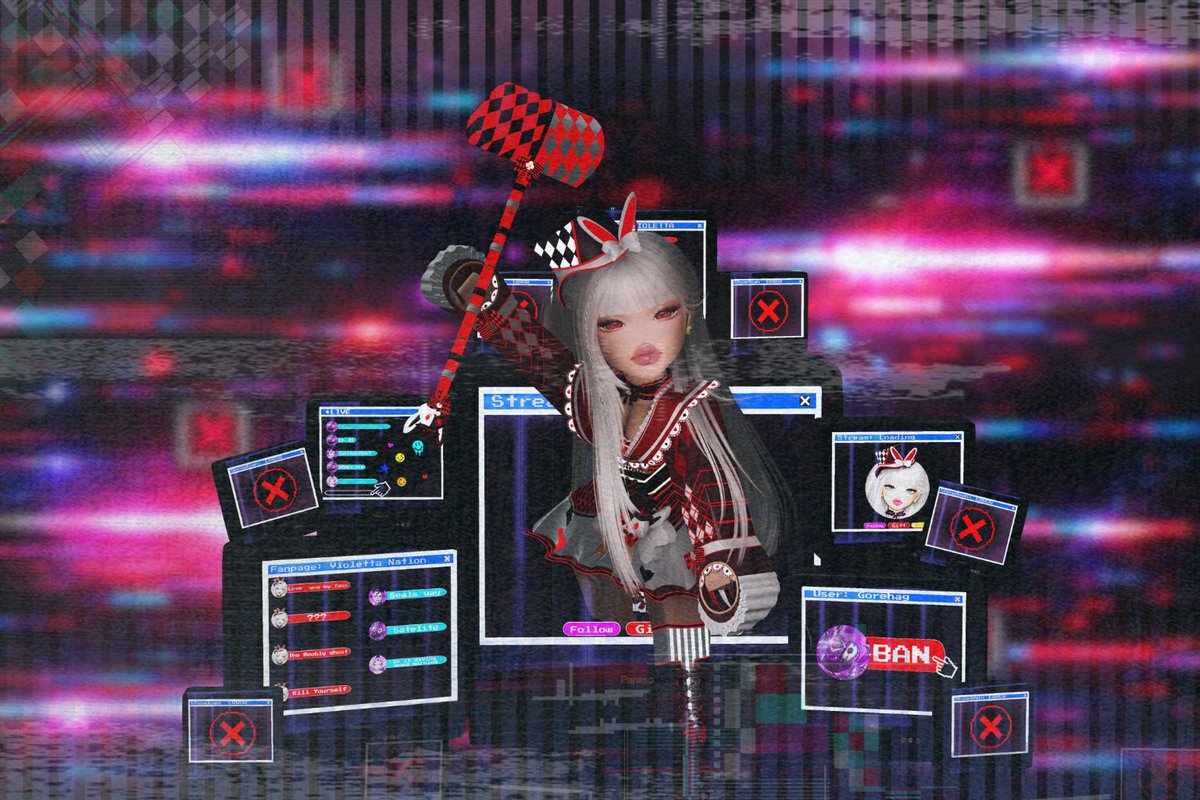 Violetta tweet media