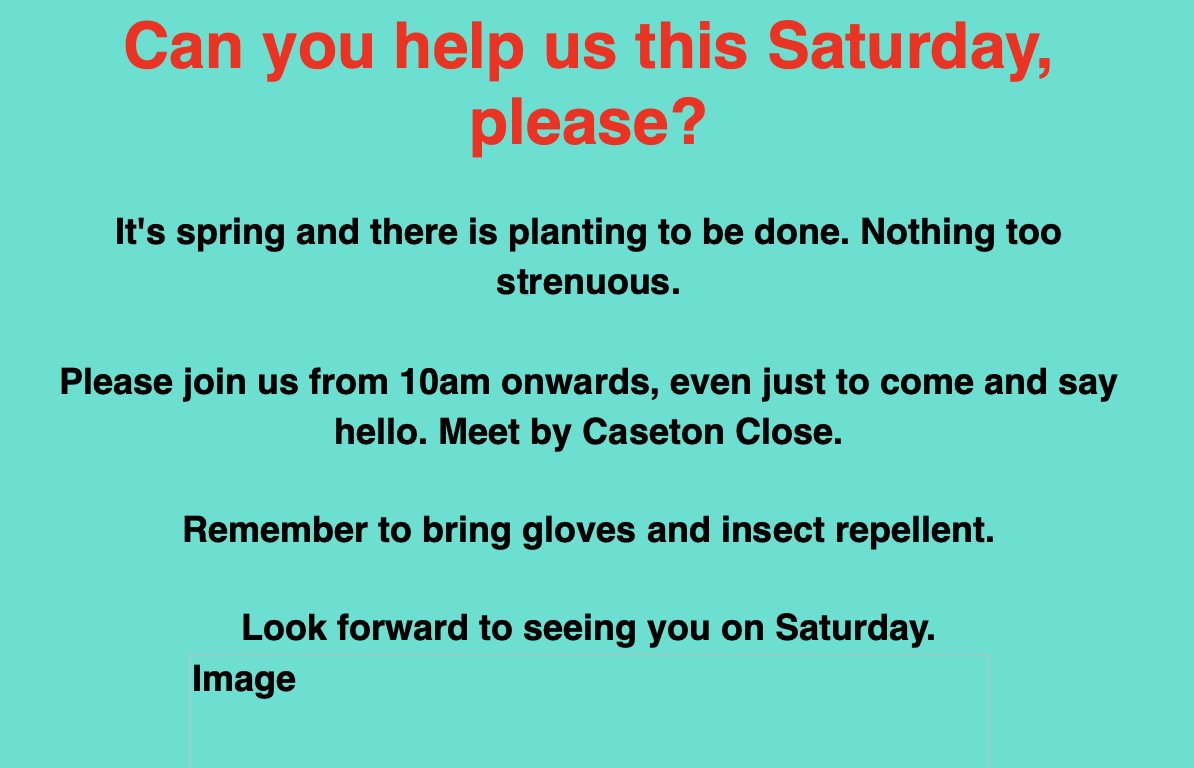 Red House Ramble tweet media