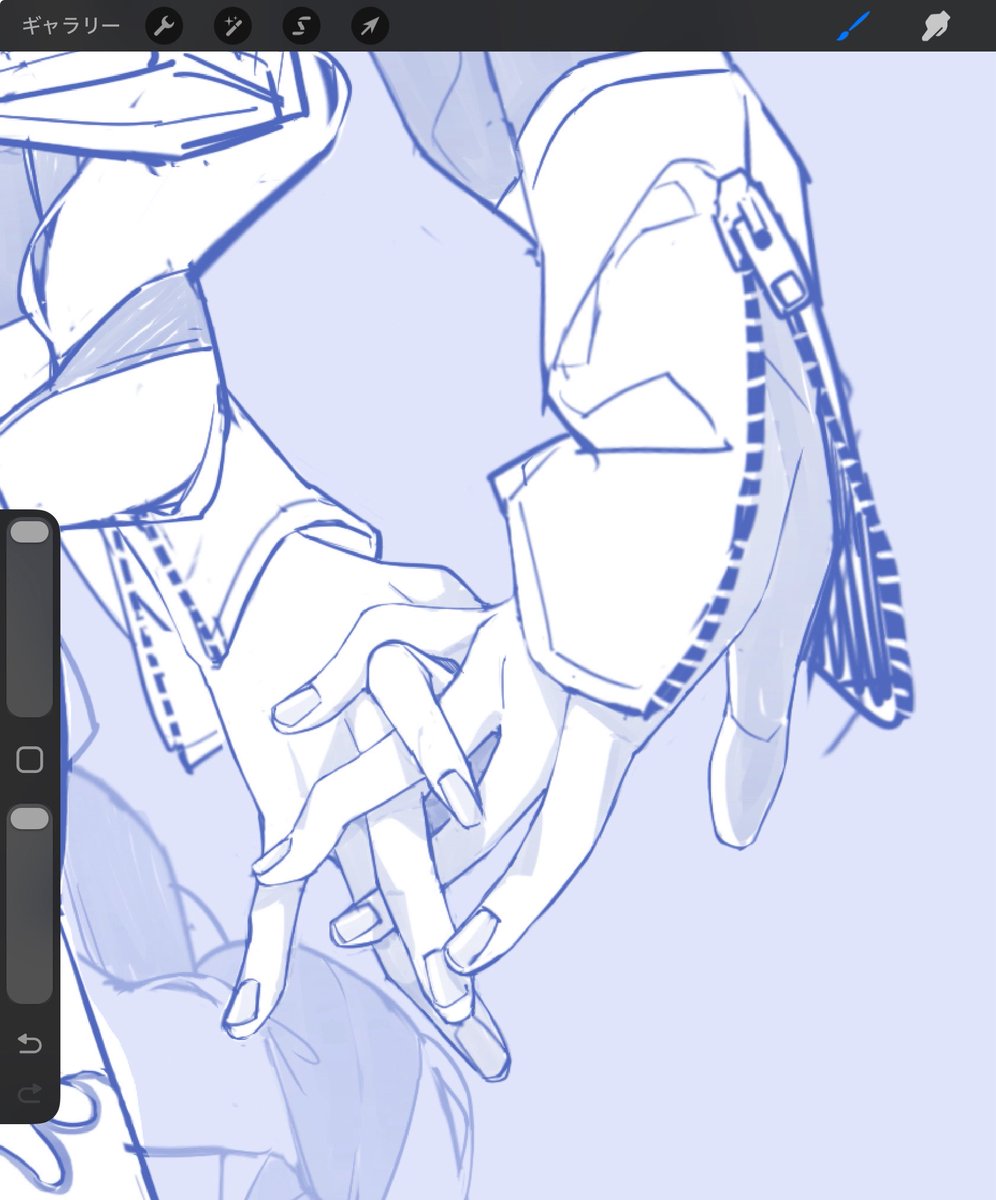 なまがきあたる@skeb tweet media