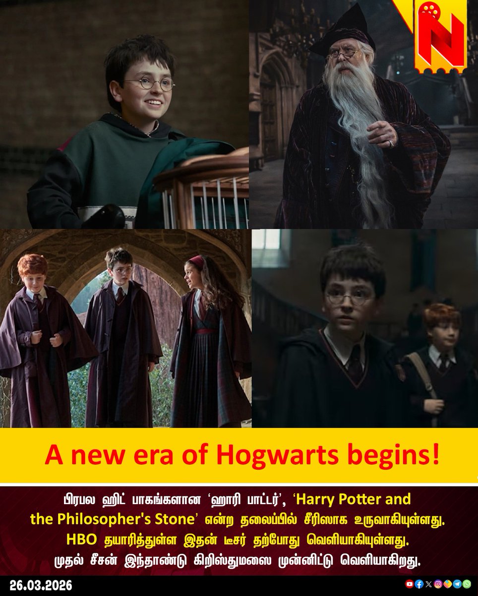 Nakkheeran Studio tweet media