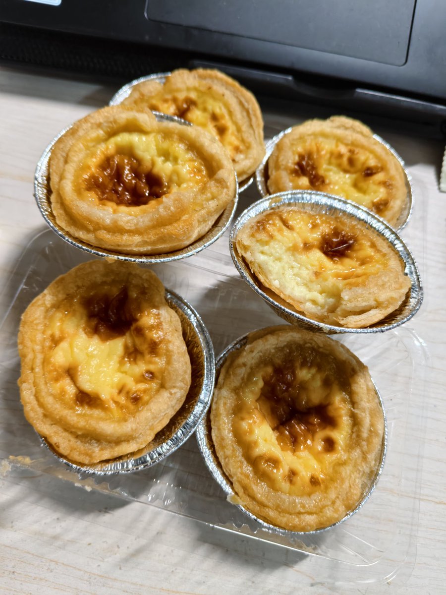 是芋泥波波口牙 tweet media