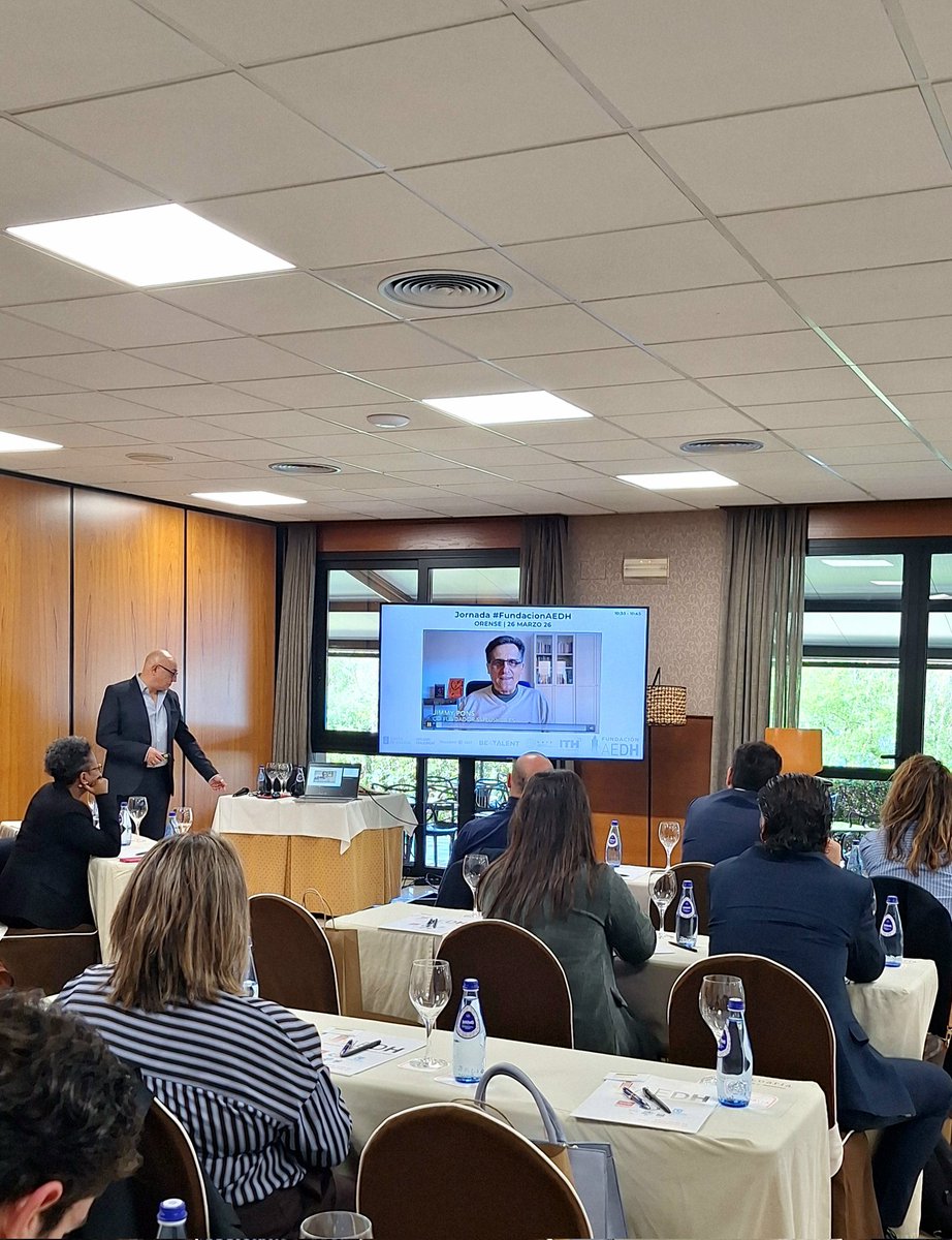 Directores de Hotel #TurismoSomosTodos #50AEDH tweet media